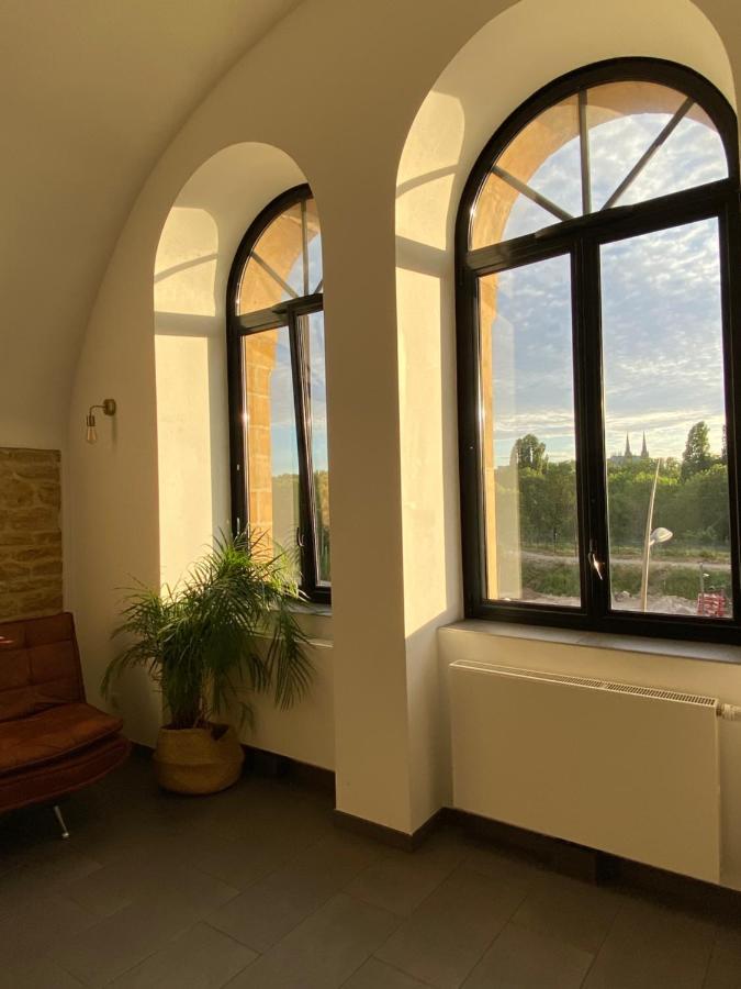 Luxury Loft Metzアパートメント エクステリア 写真