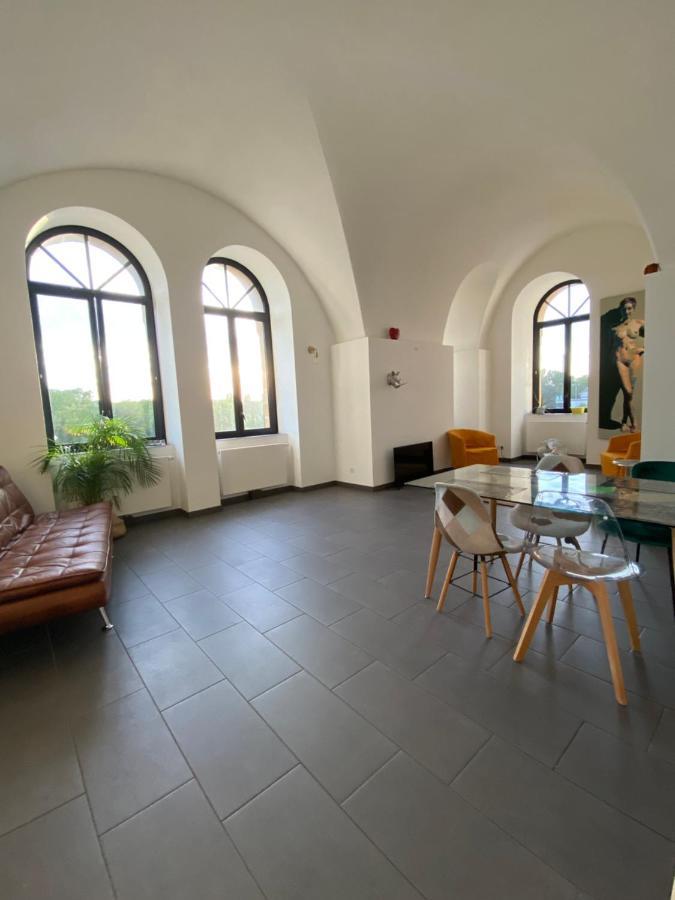 Luxury Loft Metzアパートメント エクステリア 写真