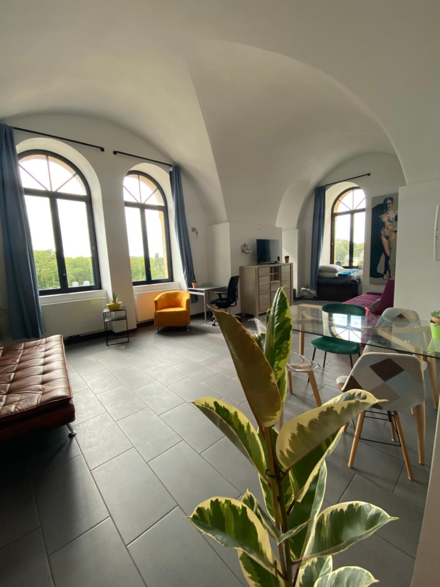 Luxury Loft Metzアパートメント エクステリア 写真